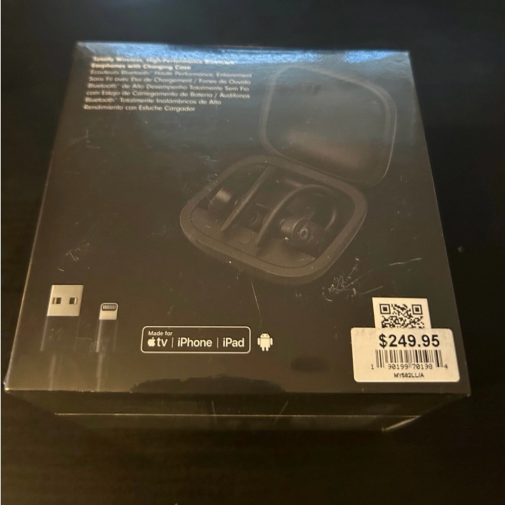 Unopened Beats Pro